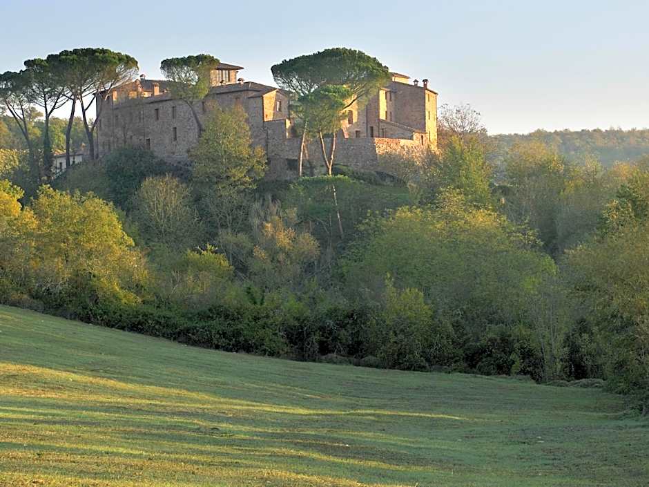 Castel Monastero - The Leading Hotels of the World