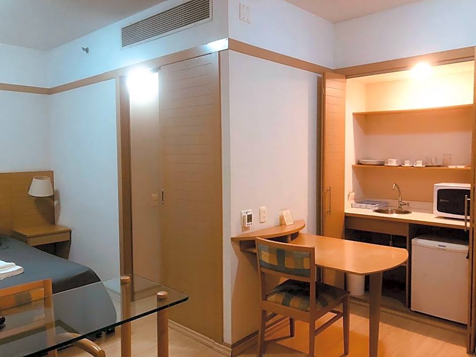 Classic Flat do Eduardo