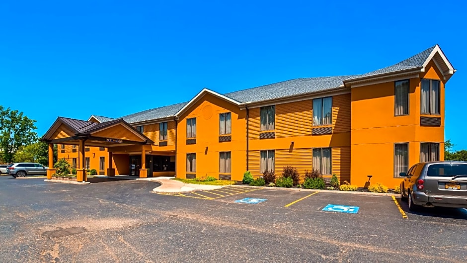 Best Western Dunkirk & Fredonia Inn