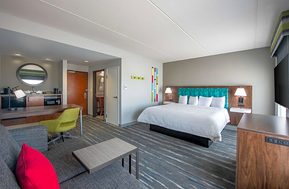 Hampton Inn By Hilton & Suites-Dallas Allen