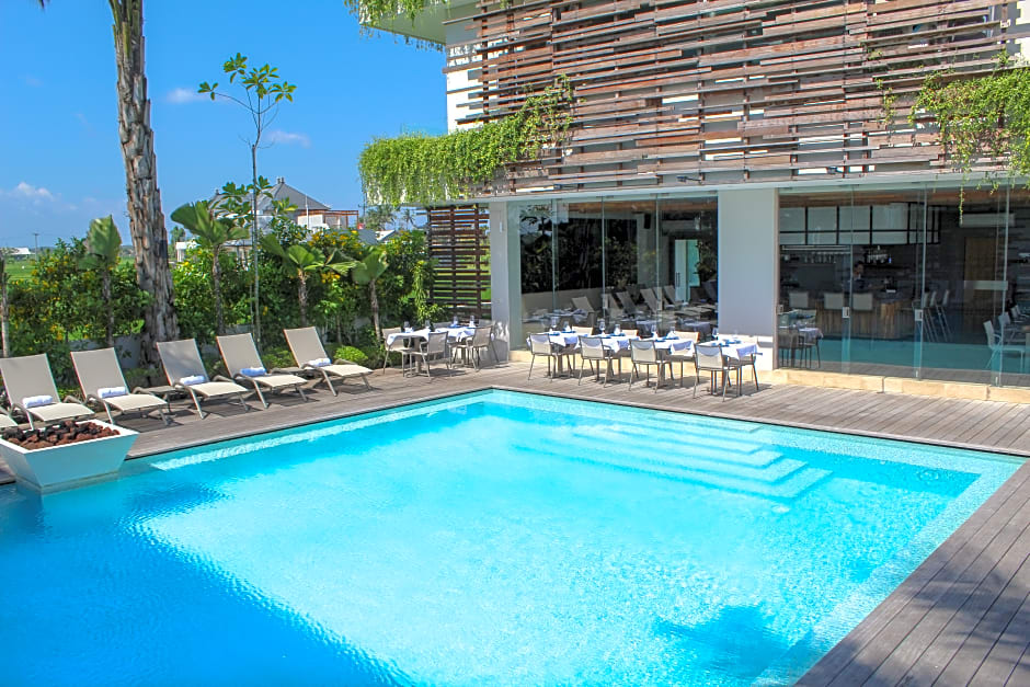 The Double View Mansions - Bali