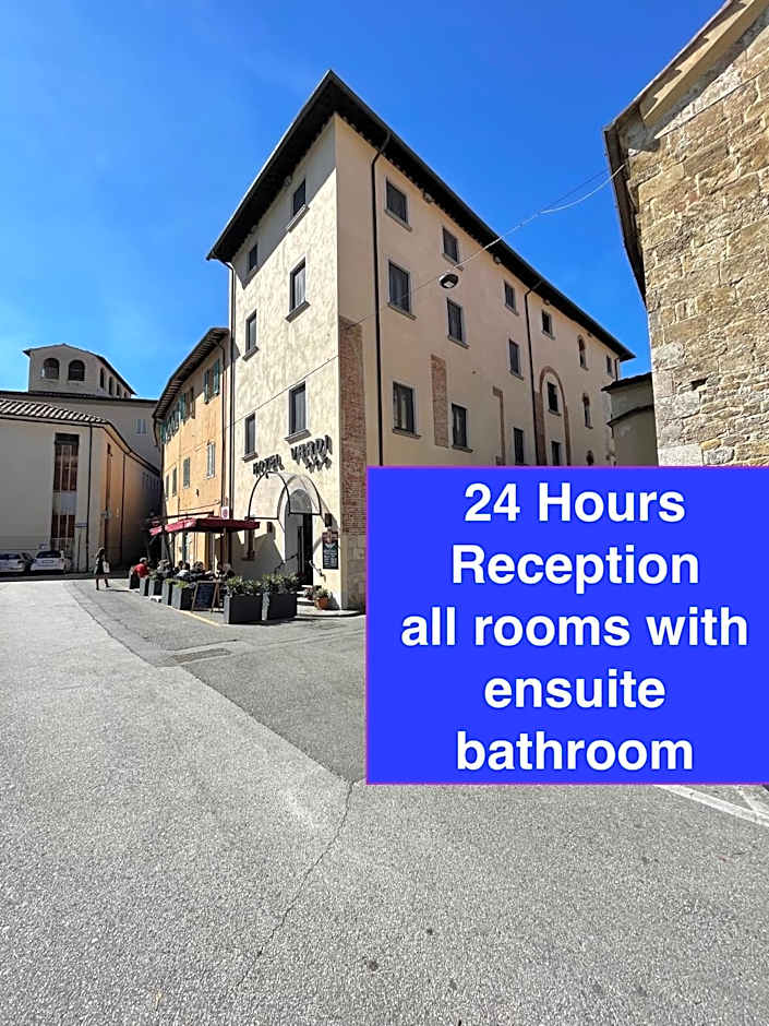 Hotel Verdi