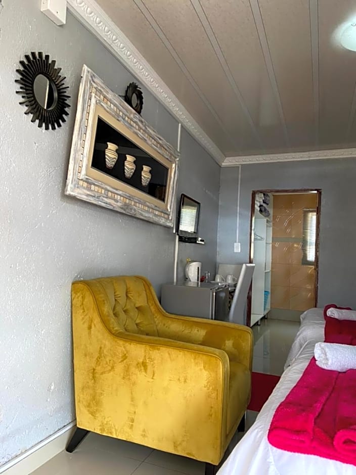 Nsuku Bed and Breakfast