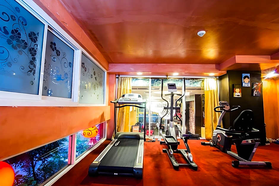 Sabai-Sabai@Sukhumvit Hotel