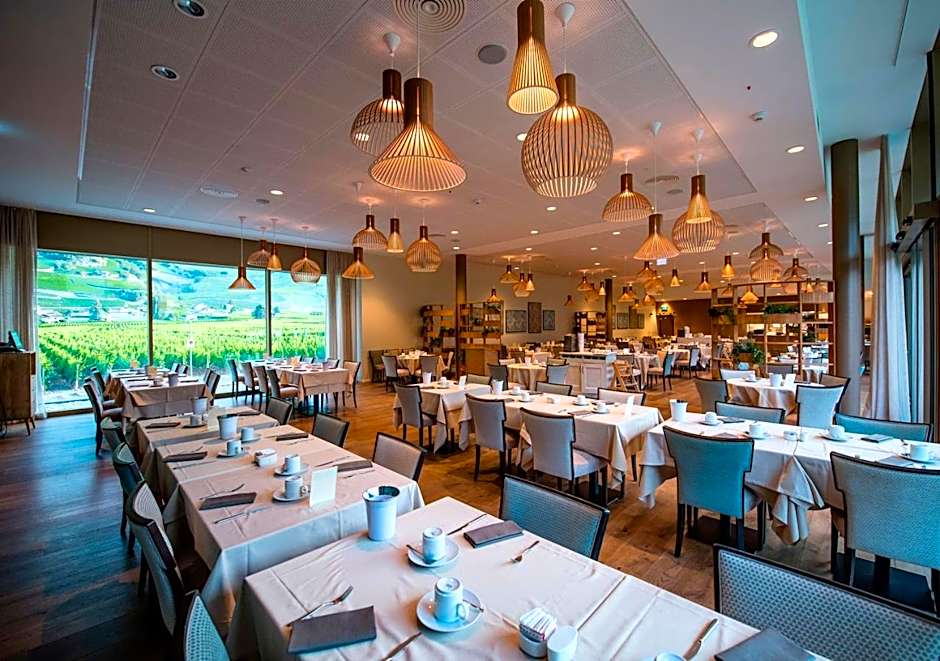 Hotel des Bains de Saillon