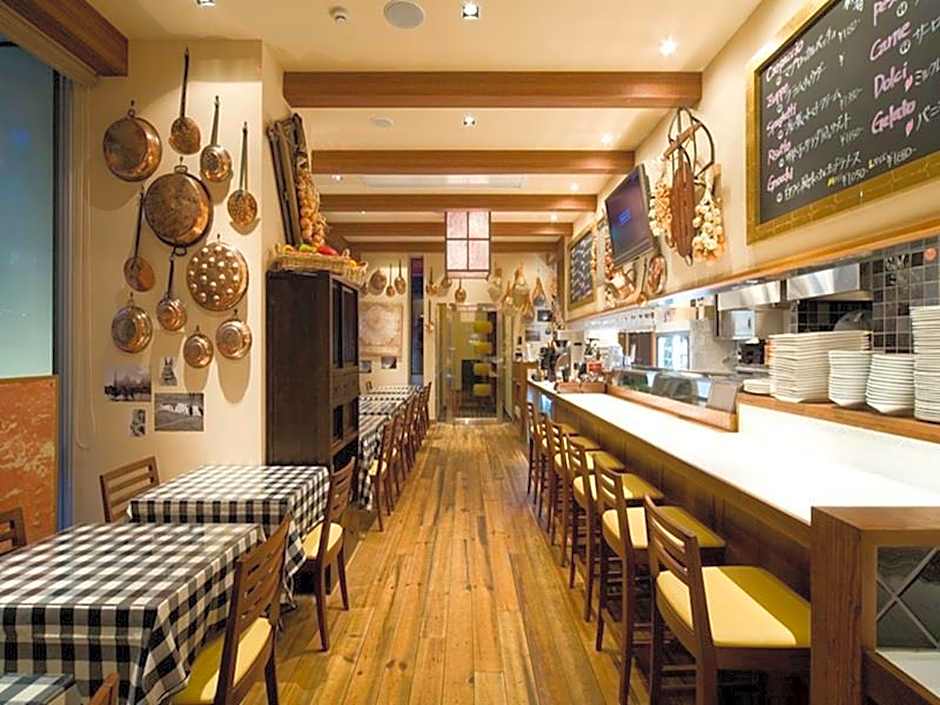 Hotel Resol Trinity Kanazawa