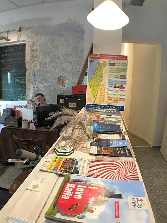 Haifa Hostel