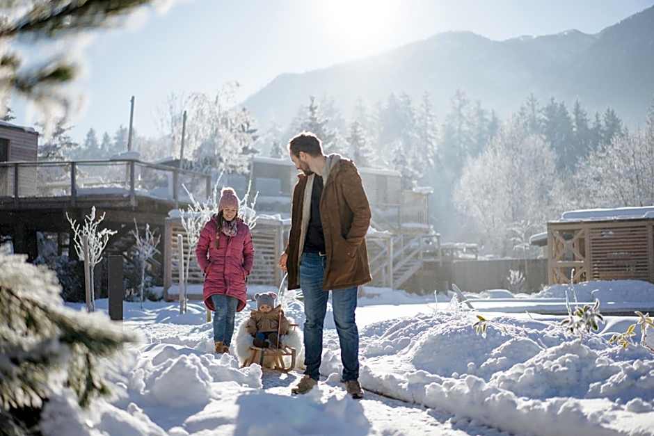 Lakeside Petzen Glamping