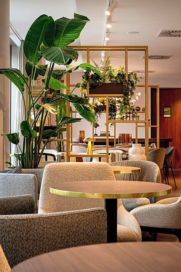 Crowne Plaza Vienna By IHG