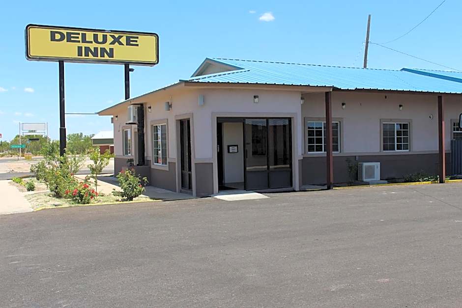 Deluxe Inn Fort Stockton