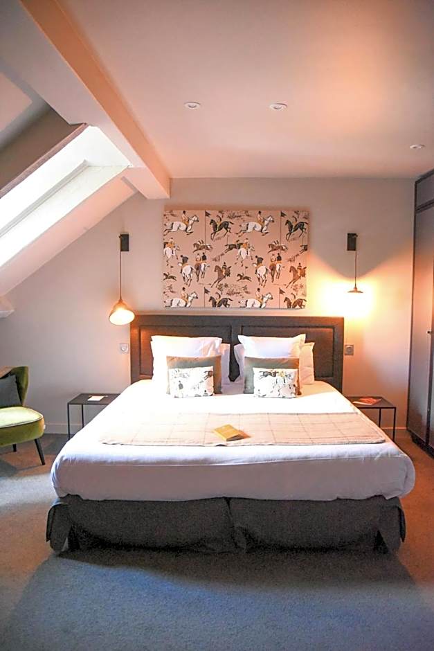 Le Général d'Elbée Hotel & Spa - Teritoria