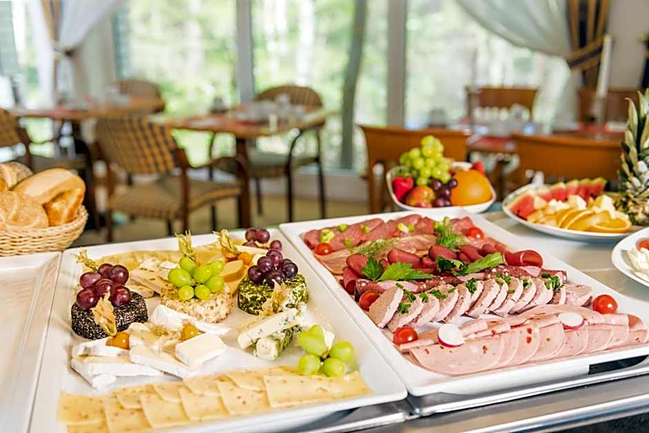 Bel Air Strandhotel Glowe