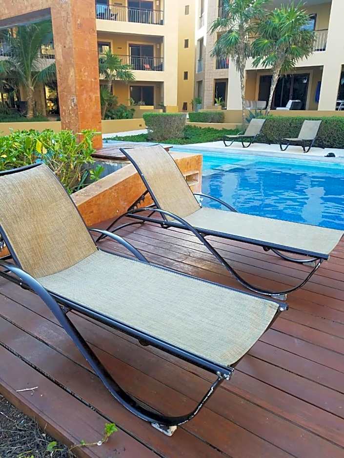 Ocean Front El Faro Reef 304