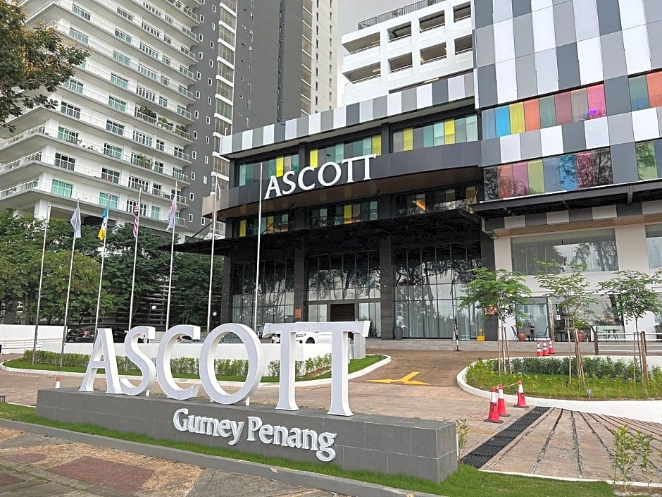 Ascott Gurney Penang