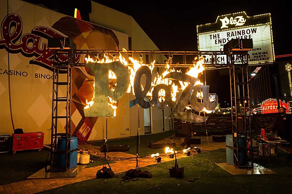 Plaza Hotel & Casino