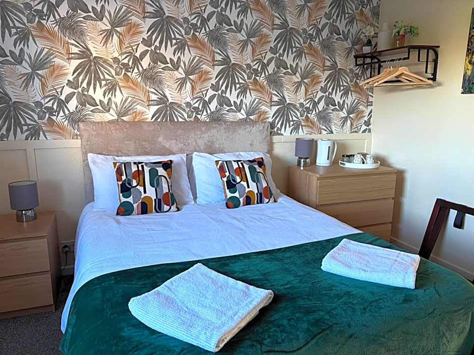 The Island View B&B - A1