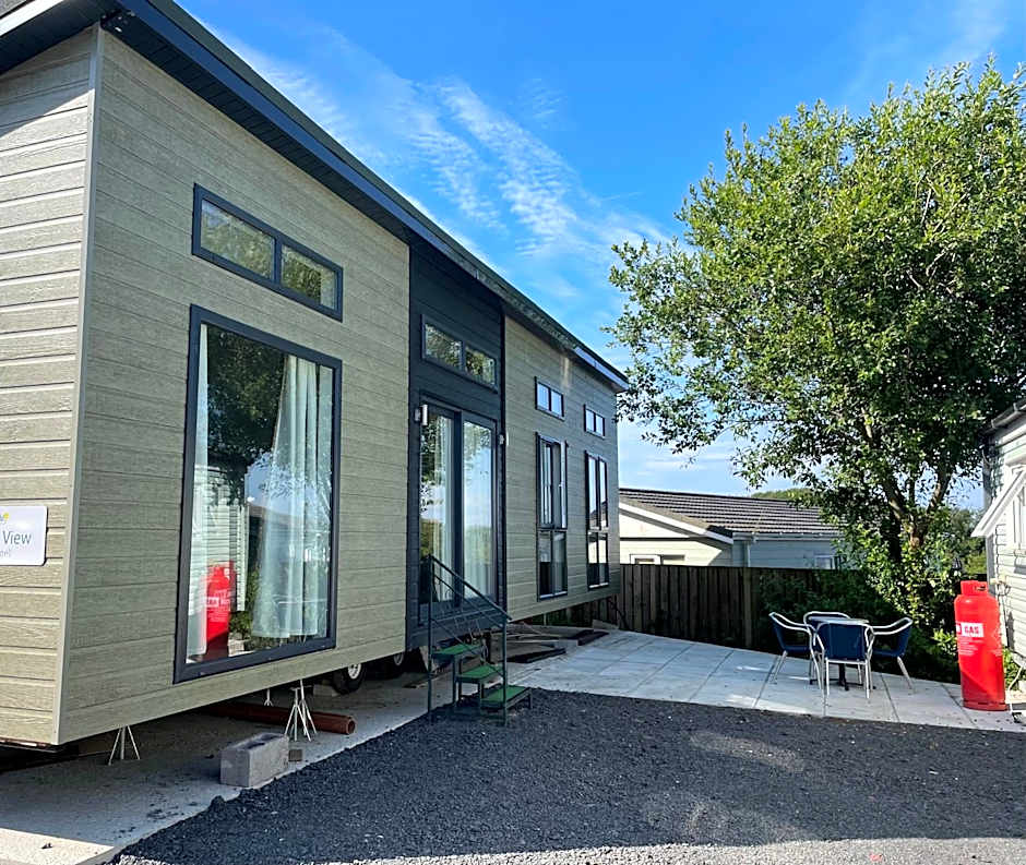 Derw View Green Lodge