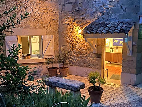 Le Prieuré de Saint Pierre