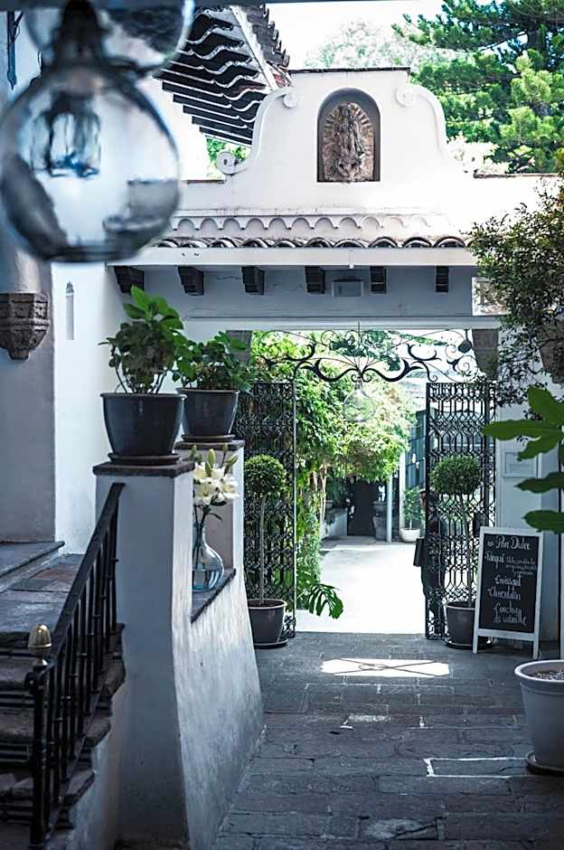 Las Casas B&B Boutique Hotel, Spa & Restaurante Cuernavaca