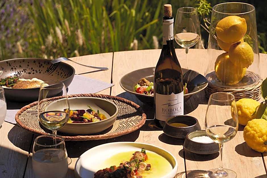 Eliámos Villas Hotel & Spa - Relais & Châteaux