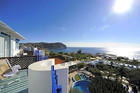 Double Room with Sea View