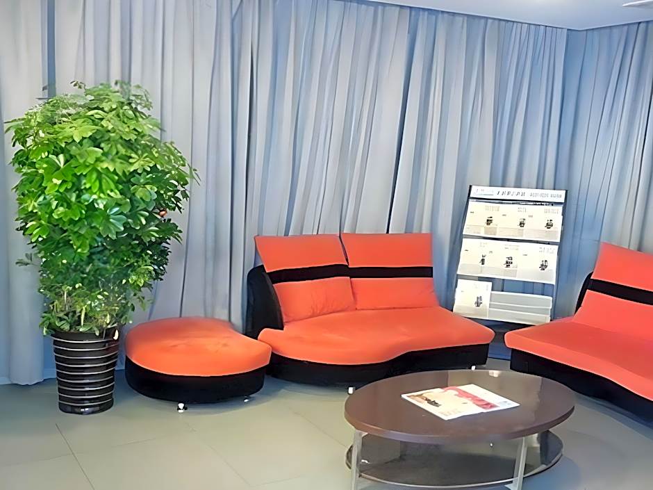 Jinjiang Inn Tianjin Station Jinwan Square