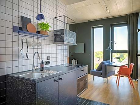 Design Apartment with AC