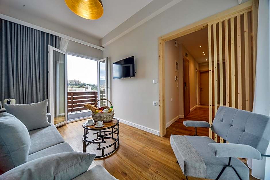 A.P. Acropolis View Apartments