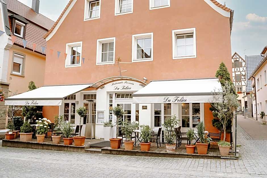 Hotel Da Felice