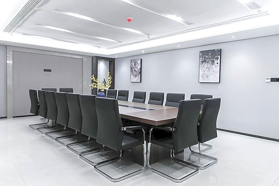 GreenTree Eastern Yingtan City Guixi Municipal Government Hotel