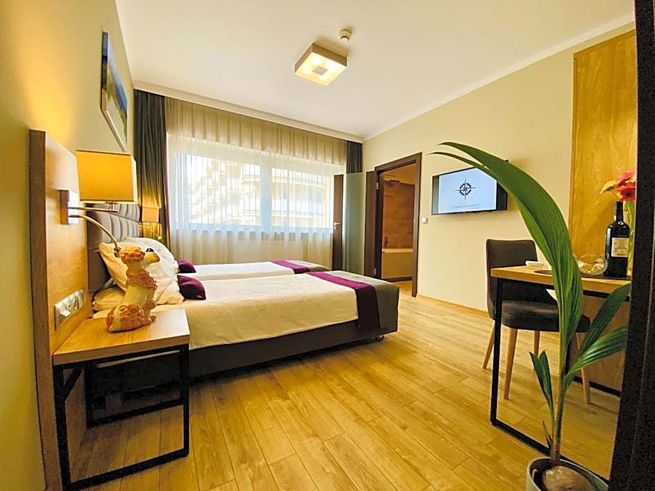 Hotel CONRAD Comfort