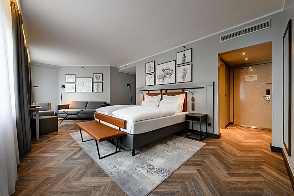 Mercure Hotel Dortmund Centrum