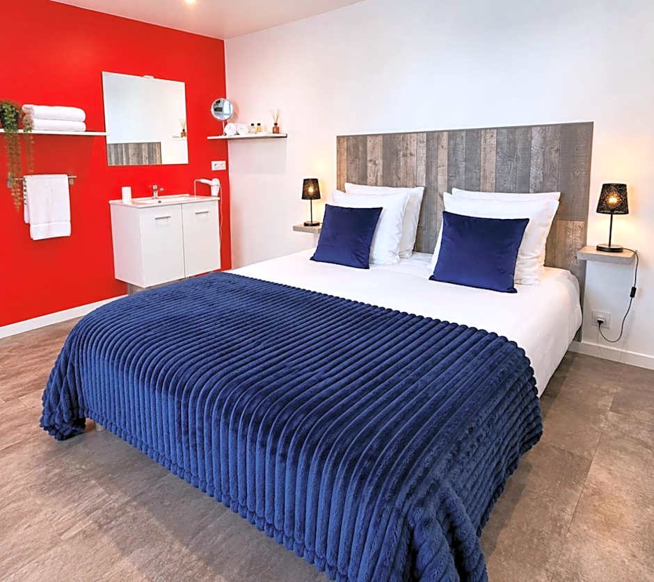Aux Charmes - Suites Prestige et Petit Déjeuner en chambre - Cote d Opale