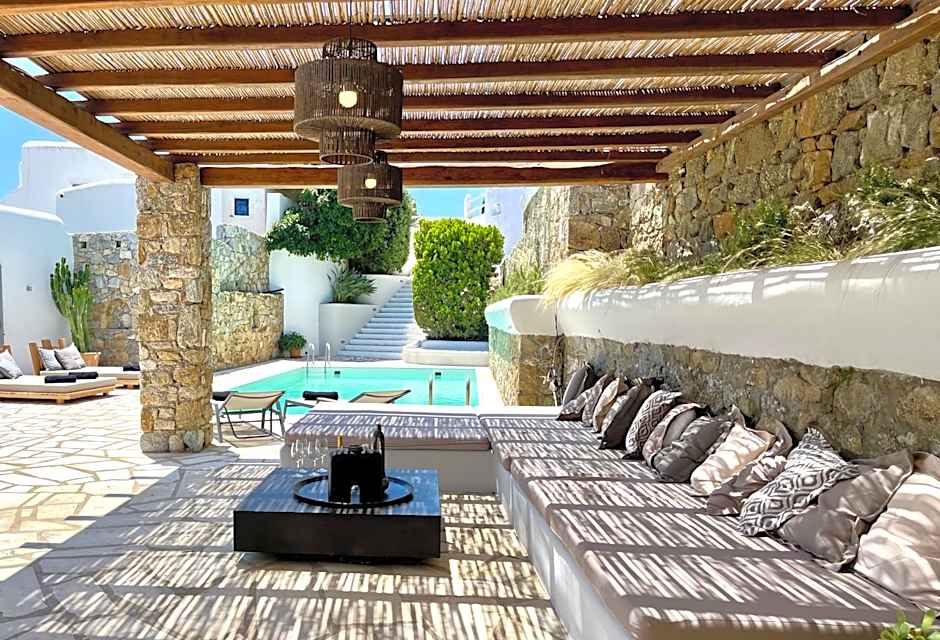 Villa Zen - MG Villas Mykonos