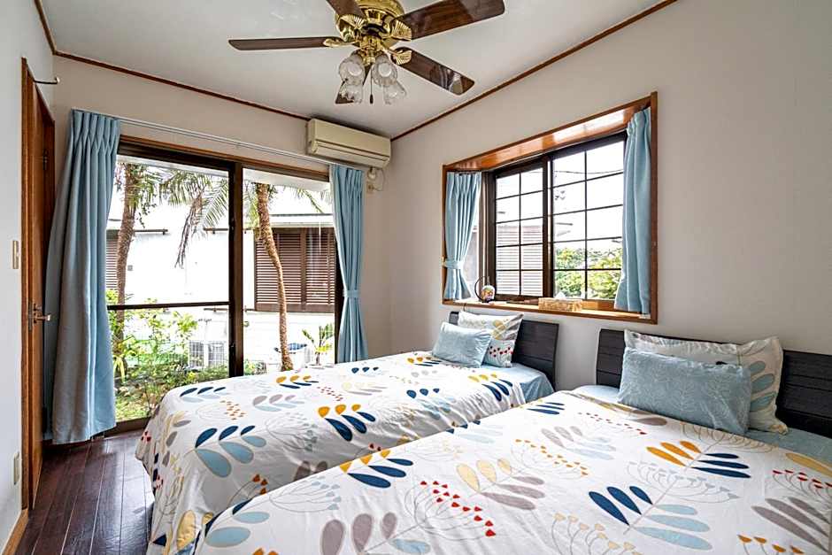Beach House Yomitan