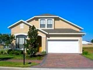 Disney Area Preferred Homes with Spa