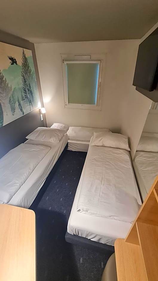 B&B HOTEL Erlangen-Tennenlohe
