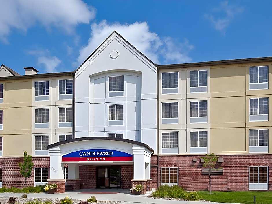 Candlewood Suites Omaha Airport By IHG