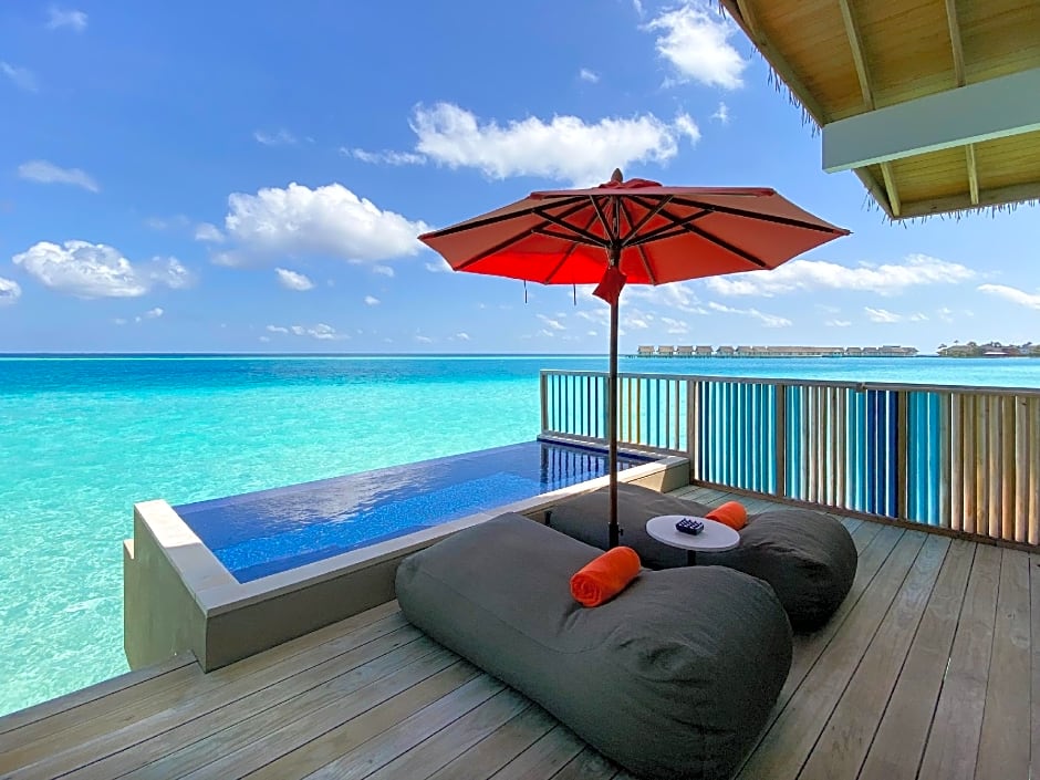 Hard Rock Hotel Maldives