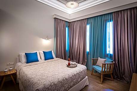 Superior Double Room with City View