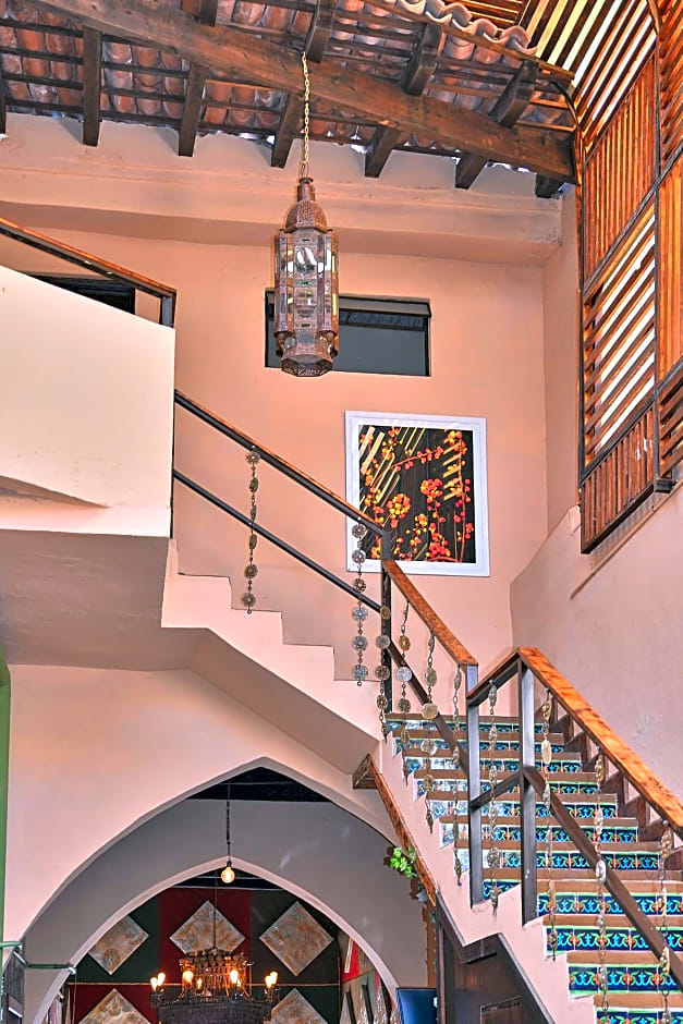 Hotel Mesones 49