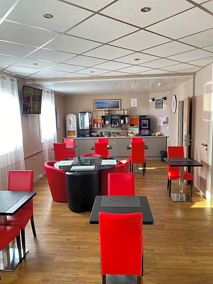 L'Hôtel du Marais Romilly Centre