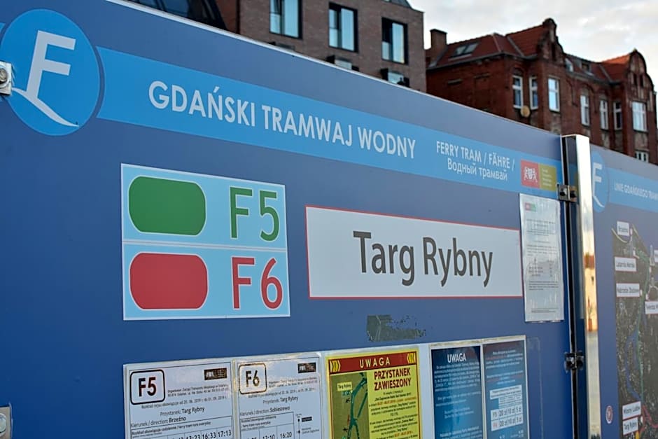 Hostel Przy Targu Rybnym