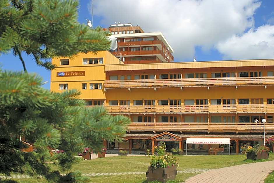 Résidence Odalys Le Pelvoux