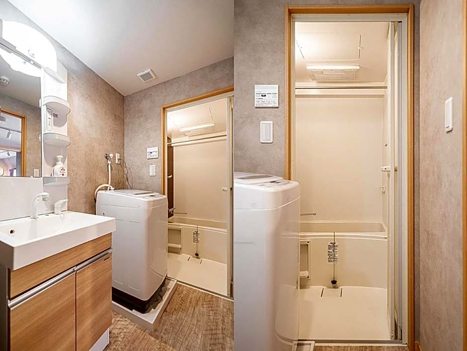 Designed apart ment Yamanote Line Shin-Okubo Sta 3 min walk