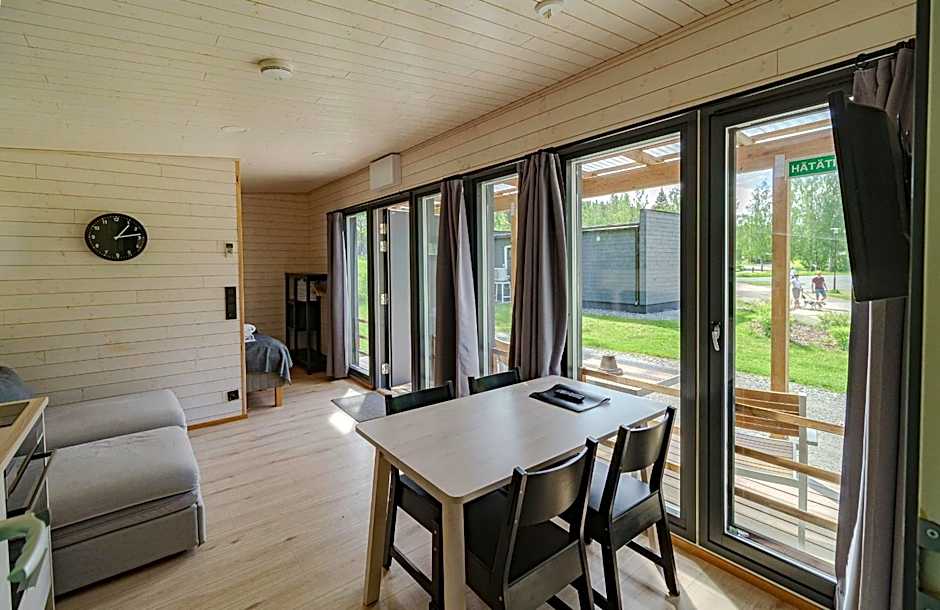 Rauhalahti Holiday Homes