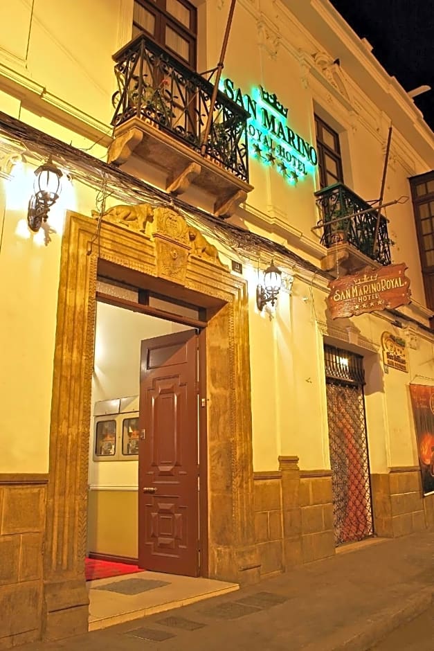 San Marino Royal Hotel