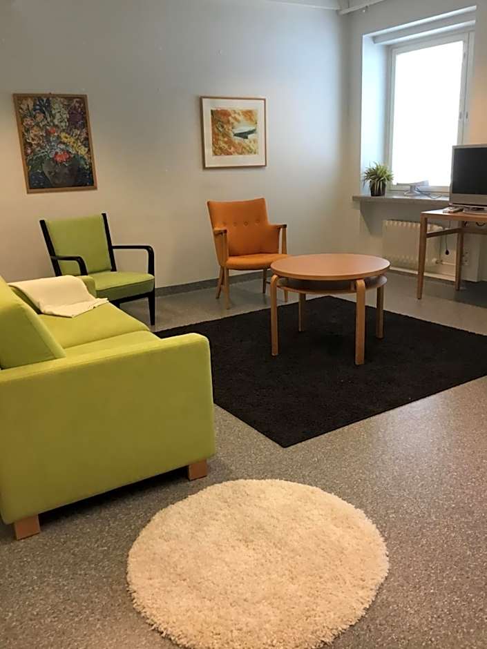 Huoneistohotelli Valo