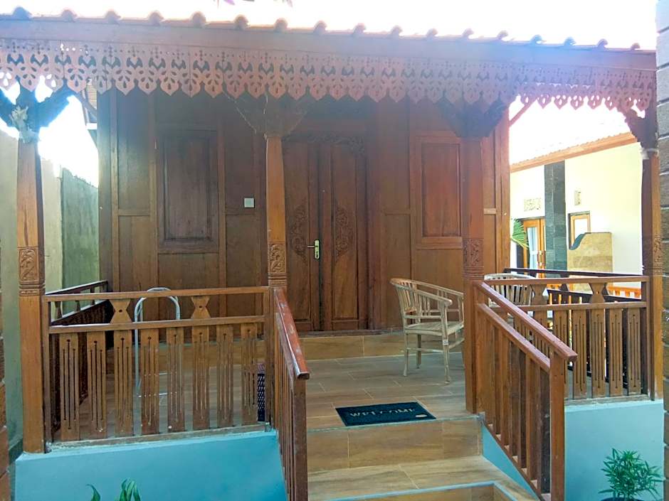 Bagoesfull Homestay