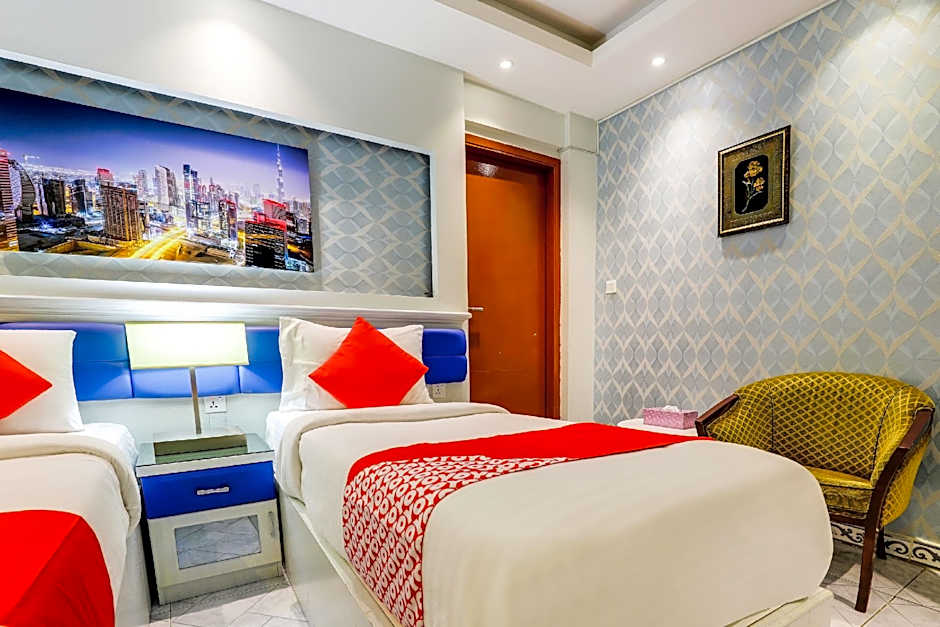 OYO 338 Transworld Hotel